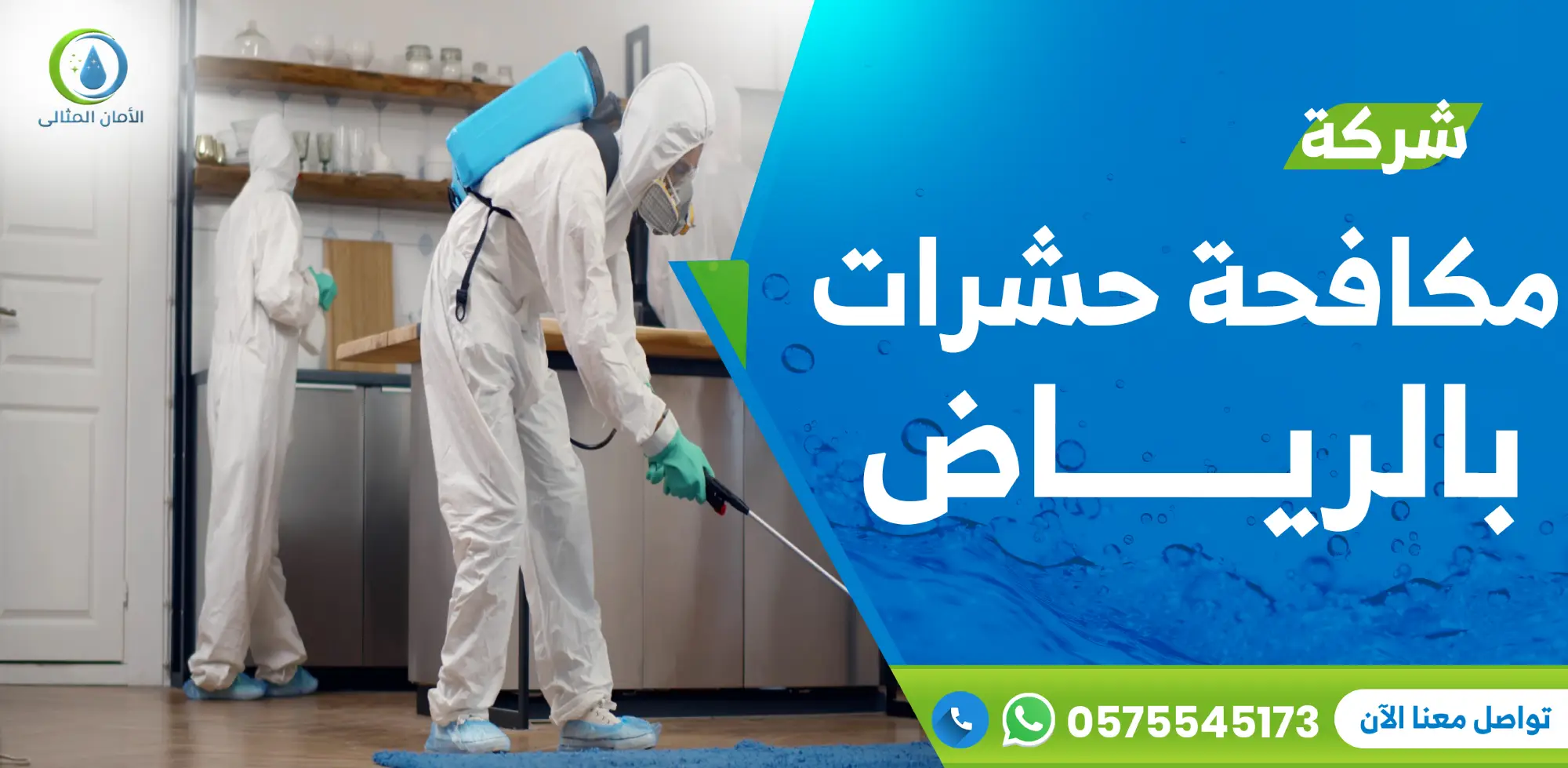 شركة مكافحة حشرات بالرياض